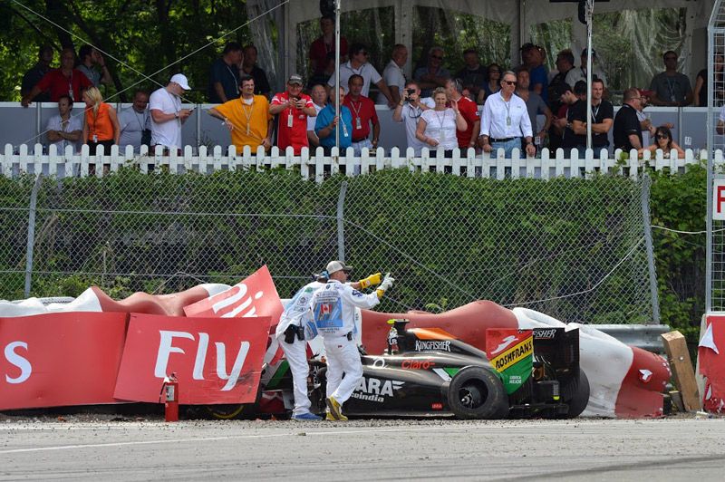 GP de Canadá 2014 de Fórmula Uno