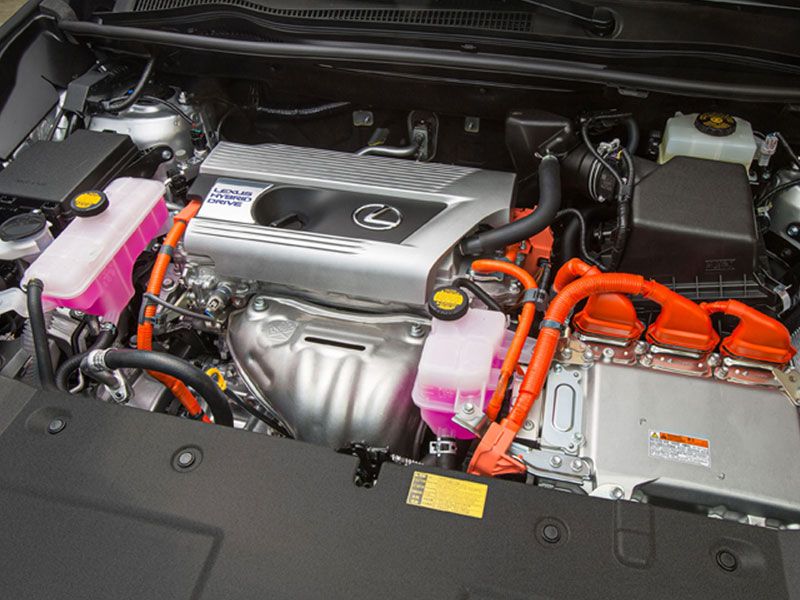Precios del Lexus NX