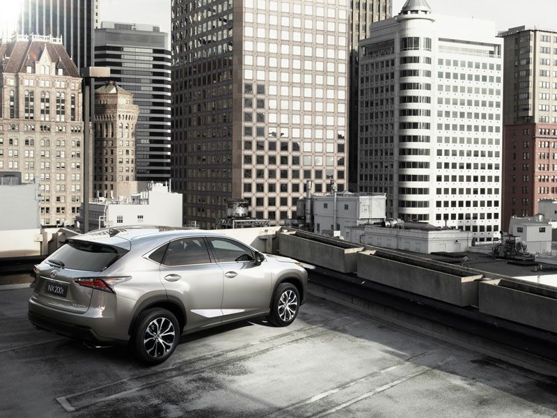 Precios del Lexus NX