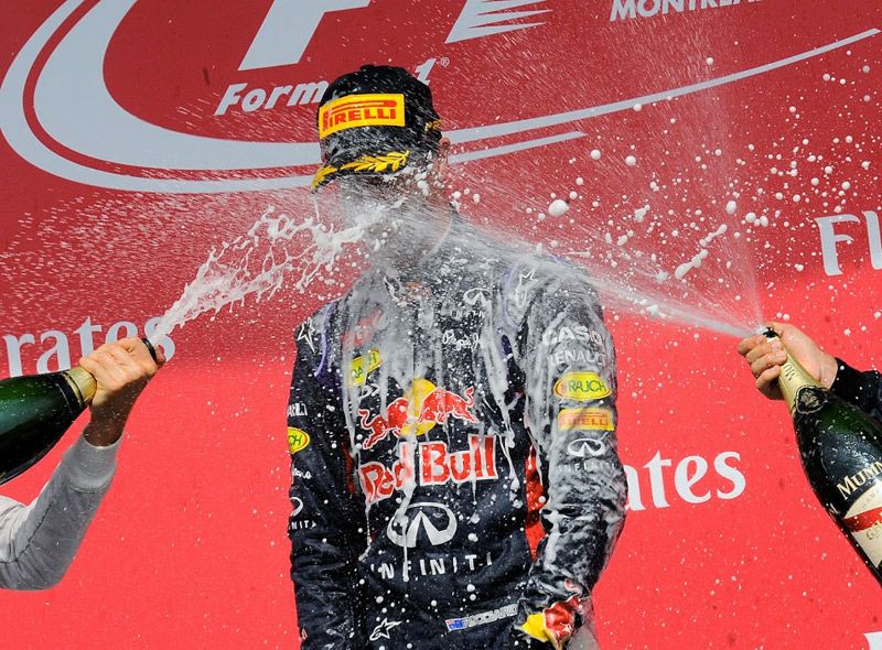 GP de Canadá 2014 de Fórmula Uno