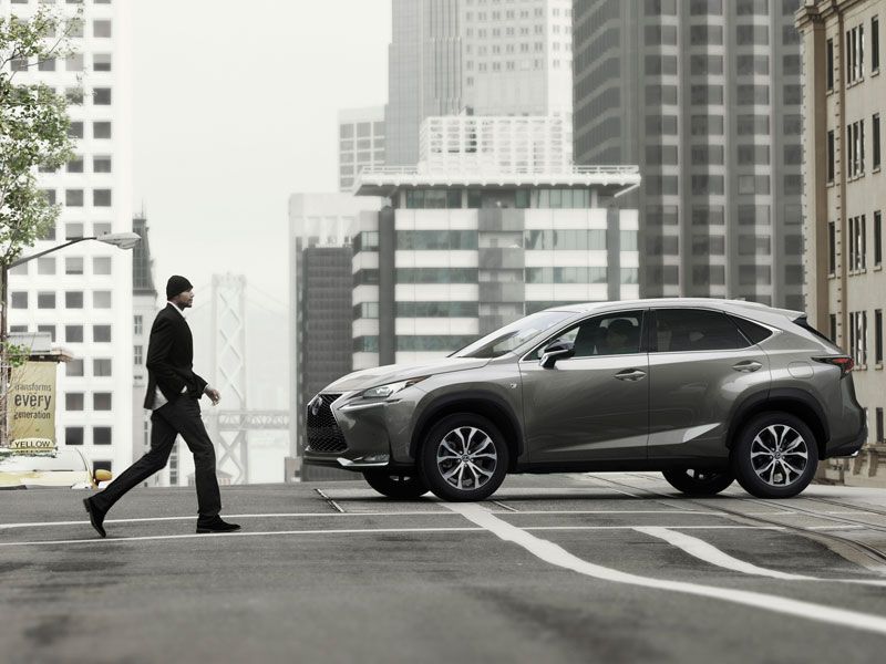 Precios del Lexus NX