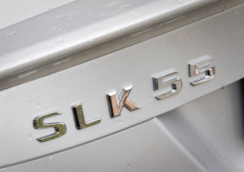 Comparativa: Mercedes SLK 55 AMG vs Jaguar F-Type 5.0 V8 S