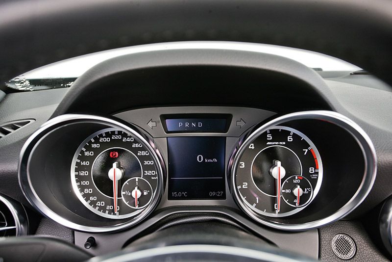 Comparativa: Mercedes SLK 55 AMG vs Jaguar F-Type 5.0 V8 S