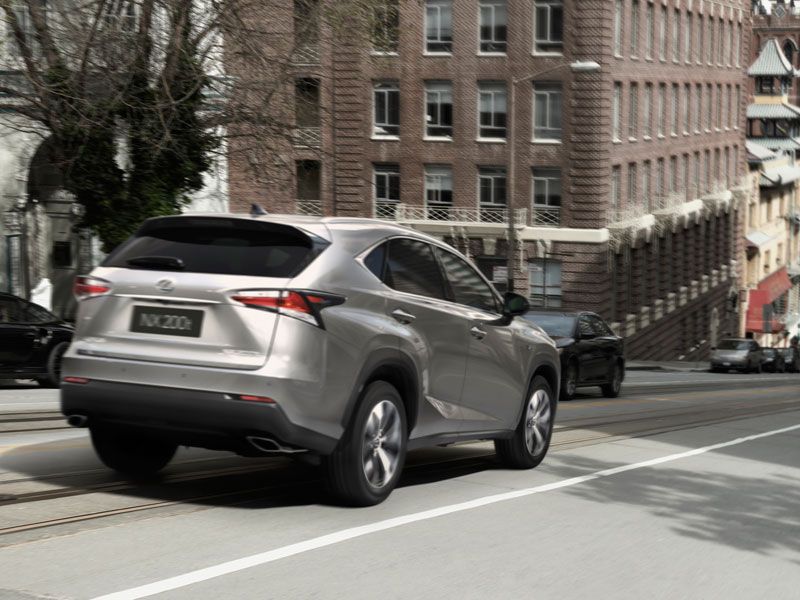 Precios del Lexus NX