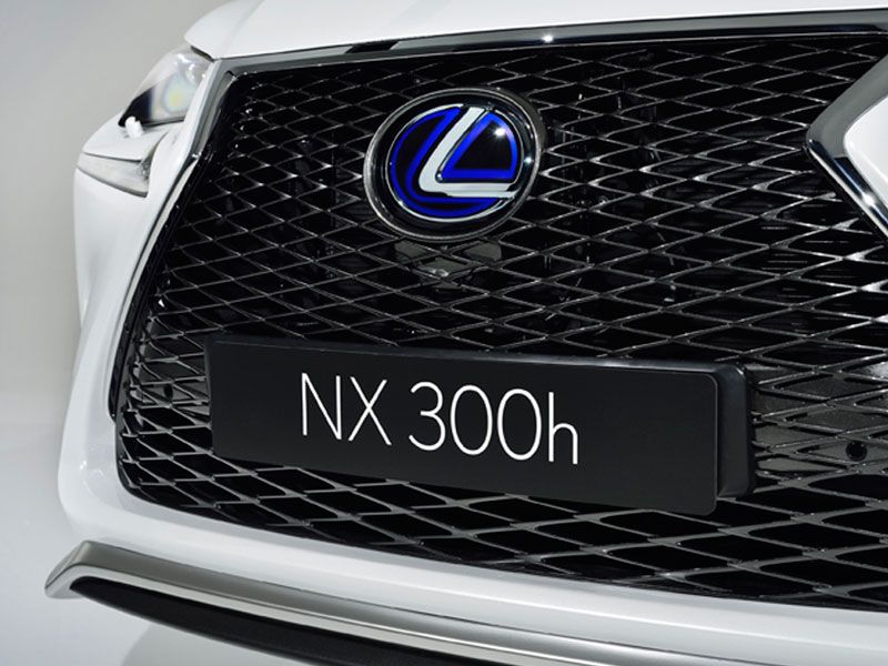 Precios del Lexus NX