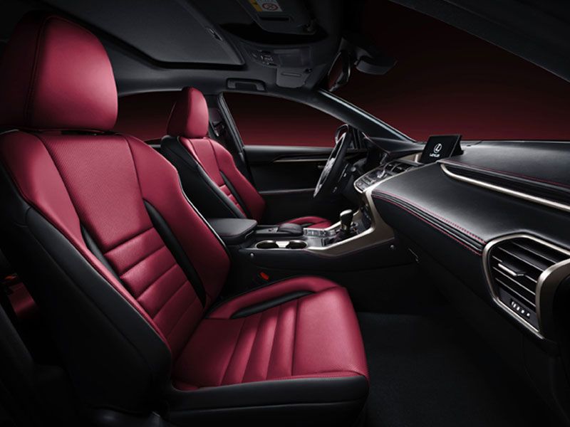 Precios del Lexus NX