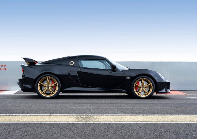 Lotus Exige S LF1