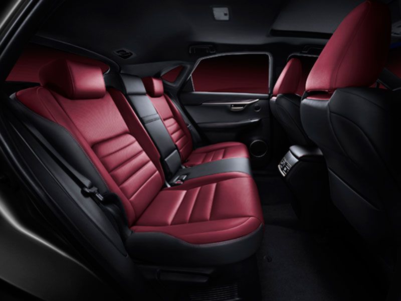Precios del Lexus NX