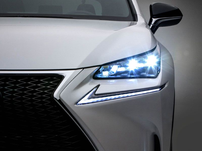 Precios del Lexus NX