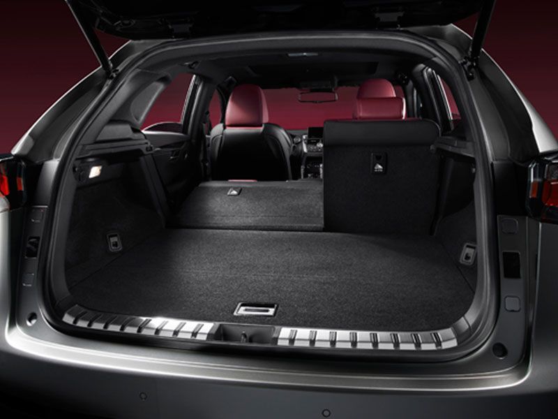 Precios del Lexus NX