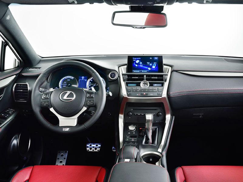 Precios del Lexus NX