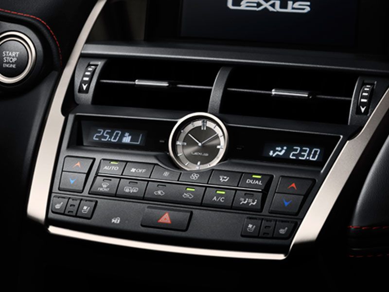 Precios del Lexus NX