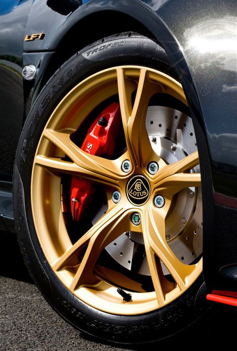 Lotus Exige S LF1