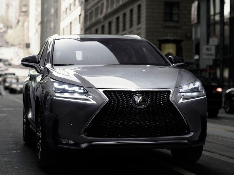 Precios del Lexus NX
