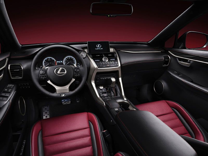 Precios del Lexus NX