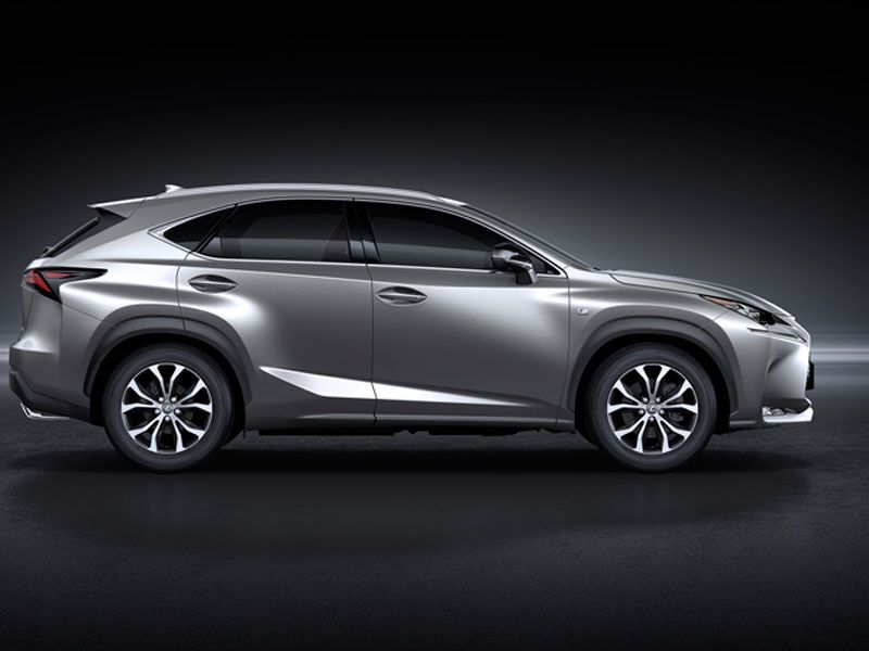 Precios del Lexus NX