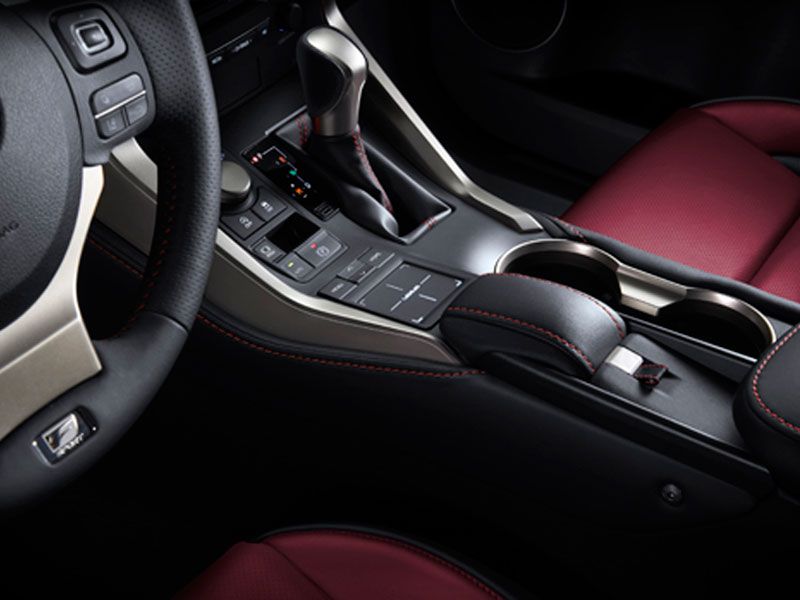 Precios del Lexus NX