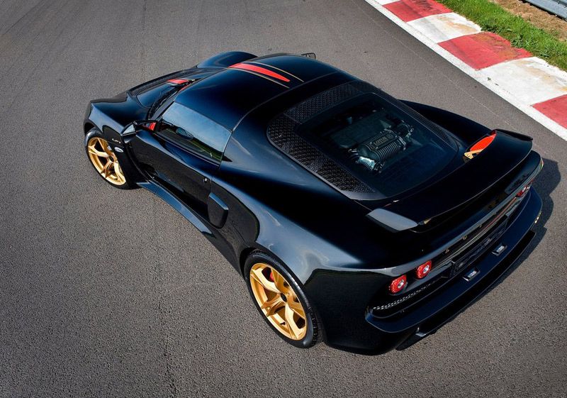 Lotus Exige S LF1
