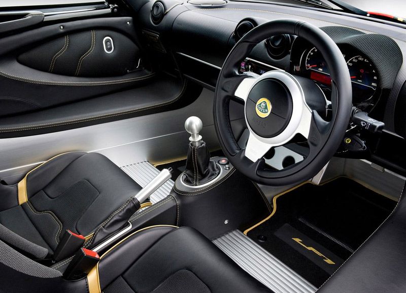 Lotus Exige S LF1