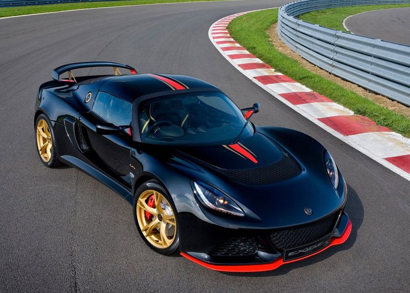 Lotus Exige S LF1