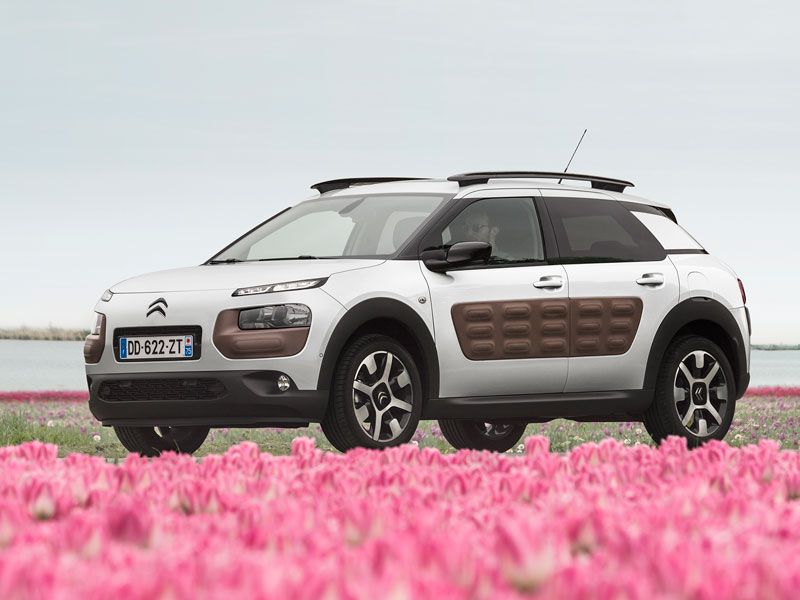 Citroën C4 Cactus, lo conducimos