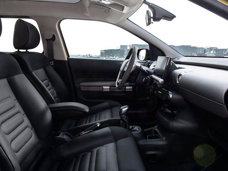 Citroën C4 Cactus, lo conducimos