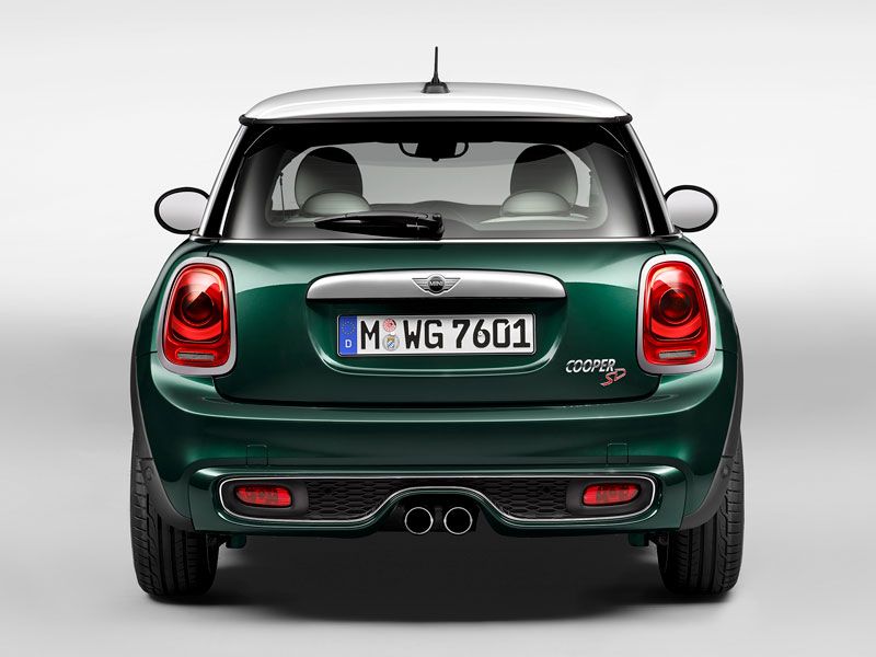 Mini Cooper SD