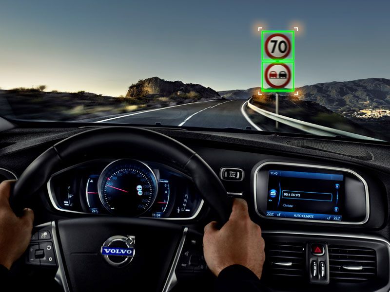 10 sistemas de asistencia a la conducción imprescindibles