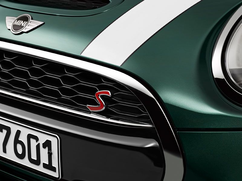 Mini Cooper SD