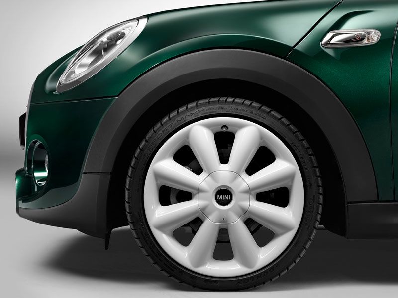 Mini Cooper SD