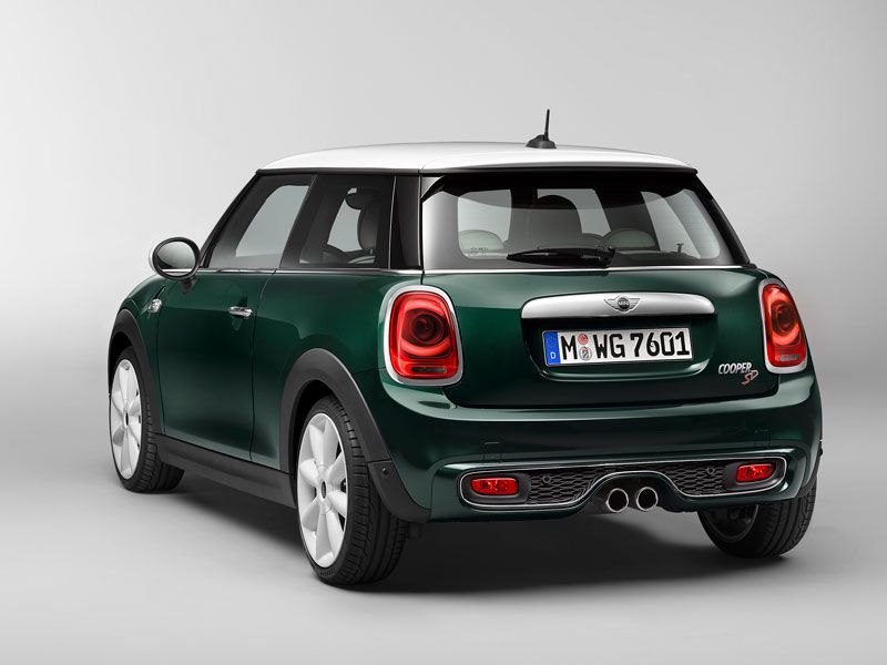 Mini Cooper SD