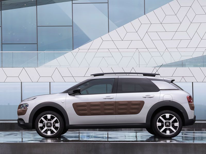 Citroën C4 Cactus, lo conducimos
