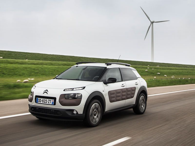 Citroën C4 Cactus, lo conducimos