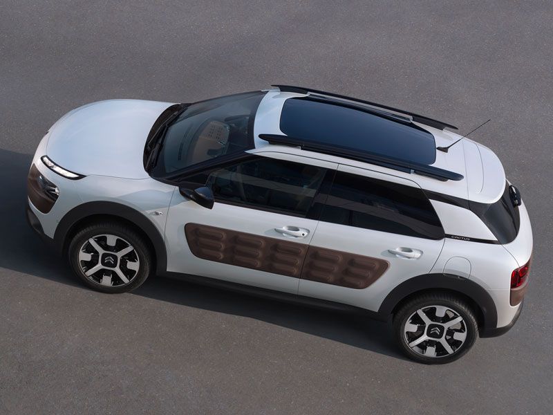 Citroën C4 Cactus, lo conducimos