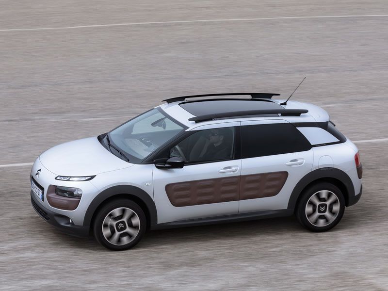 Citroën C4 Cactus, lo conducimos