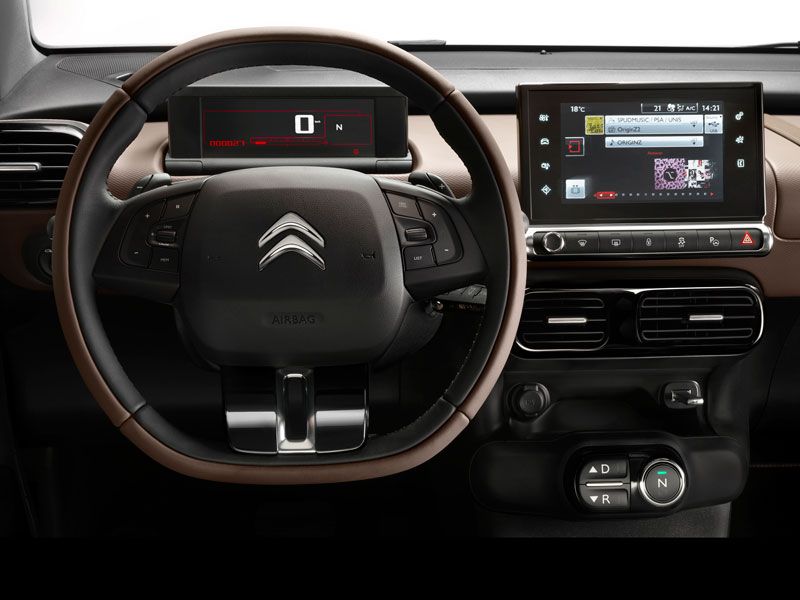 Citroën C4 Cactus, lo conducimos