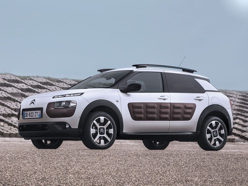 Citroën C4 Cactus, lo conducimos