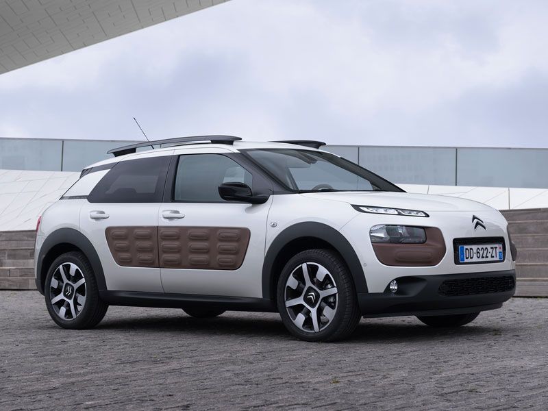 Citroën C4 Cactus, lo conducimos