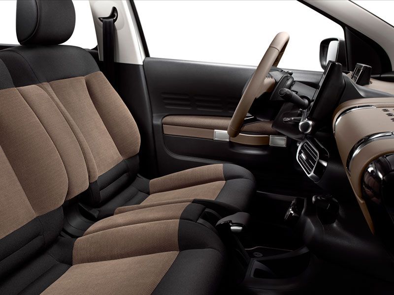 Citroën C4 Cactus, lo conducimos