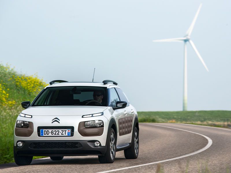 Citroën C4 Cactus, lo conducimos