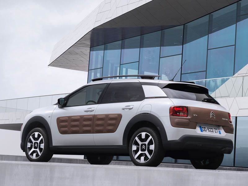 Citroën C4 Cactus, lo conducimos