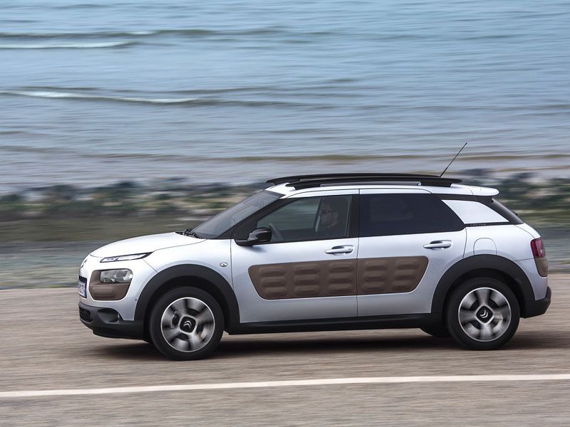 Citroën C4 Cactus, lo conducimos