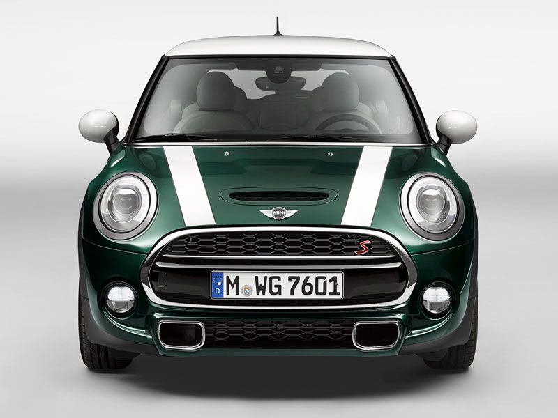 Mini Cooper SD
