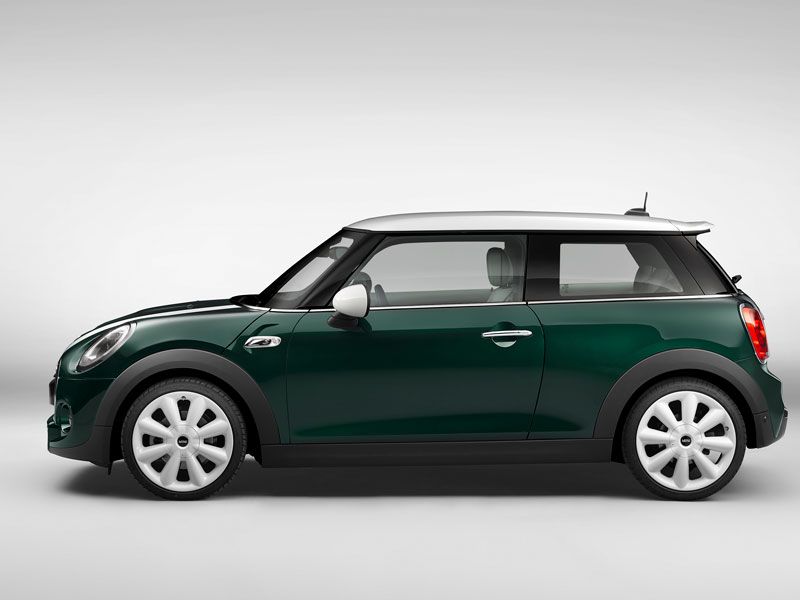 Mini Cooper SD