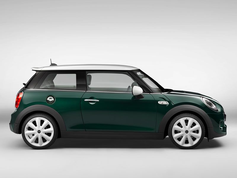 Mini Cooper SD