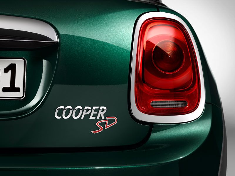 Mini Cooper SD