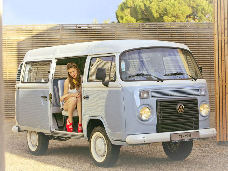 11 Concentración FurgoVolkswagen: la vida en furgoneta