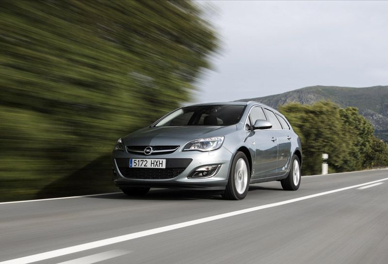 Opel 1.6 CDTI de 100 y 130 CV