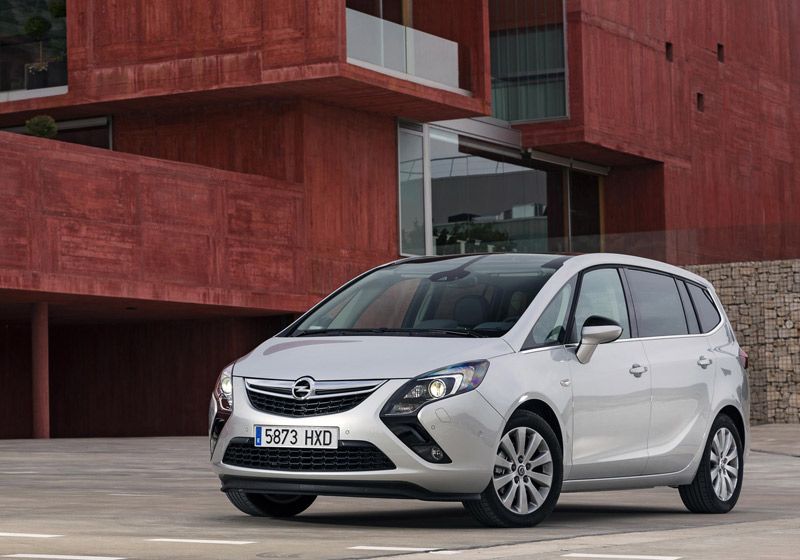 Opel 1.6 CDTI de 100 y 130 CV