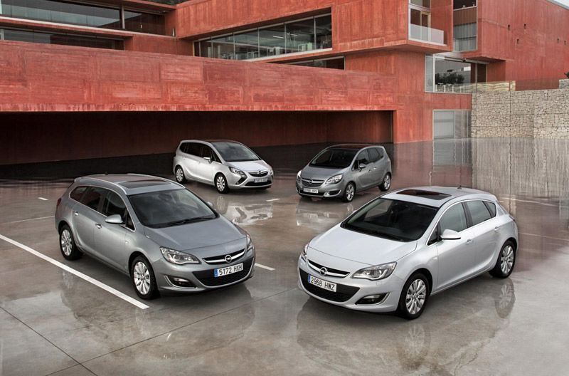 Opel 1.6 CDTI de 100 y 130 CV